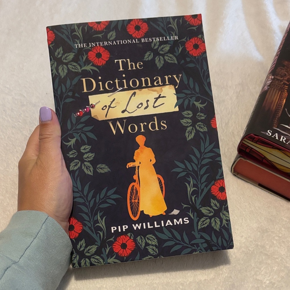 The Dictionary of Lost Words by Pip Williams